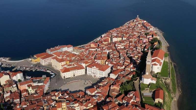Freedom Studio Piran Exterior foto