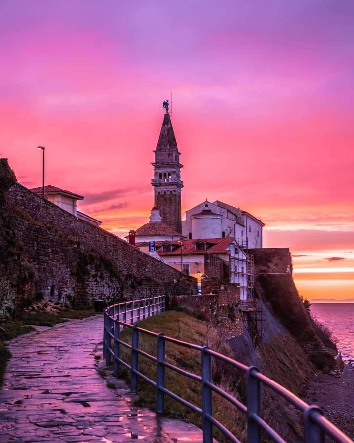Freedom Studio Piran Exterior foto